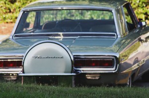 1965 Ford Thunderbird  